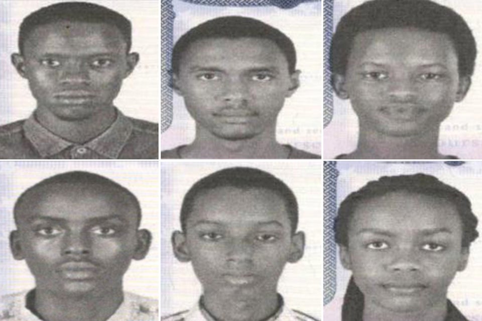 Burundi Teens Missing After Robotics Competition In D.C. Seen Crossing Into Canada