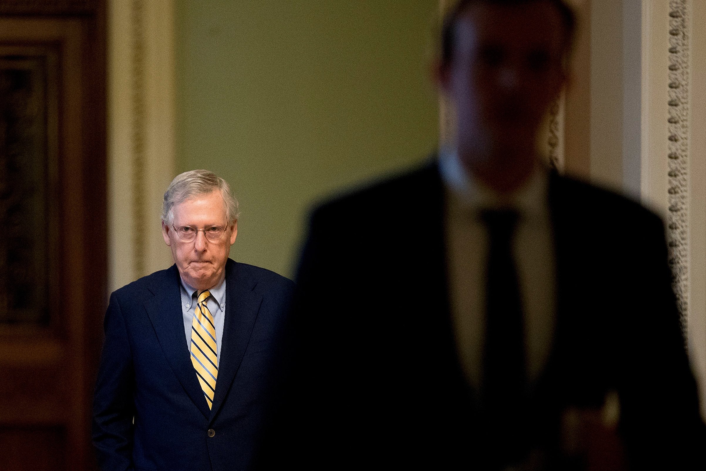 The Health Care Bill’s Collapse Leaves A Divided GOP At The Crossroads