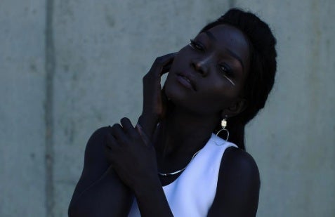 This Gorgeous Model Was Once Told To Bleach Her Skin, And That Is Simply Not Okay
