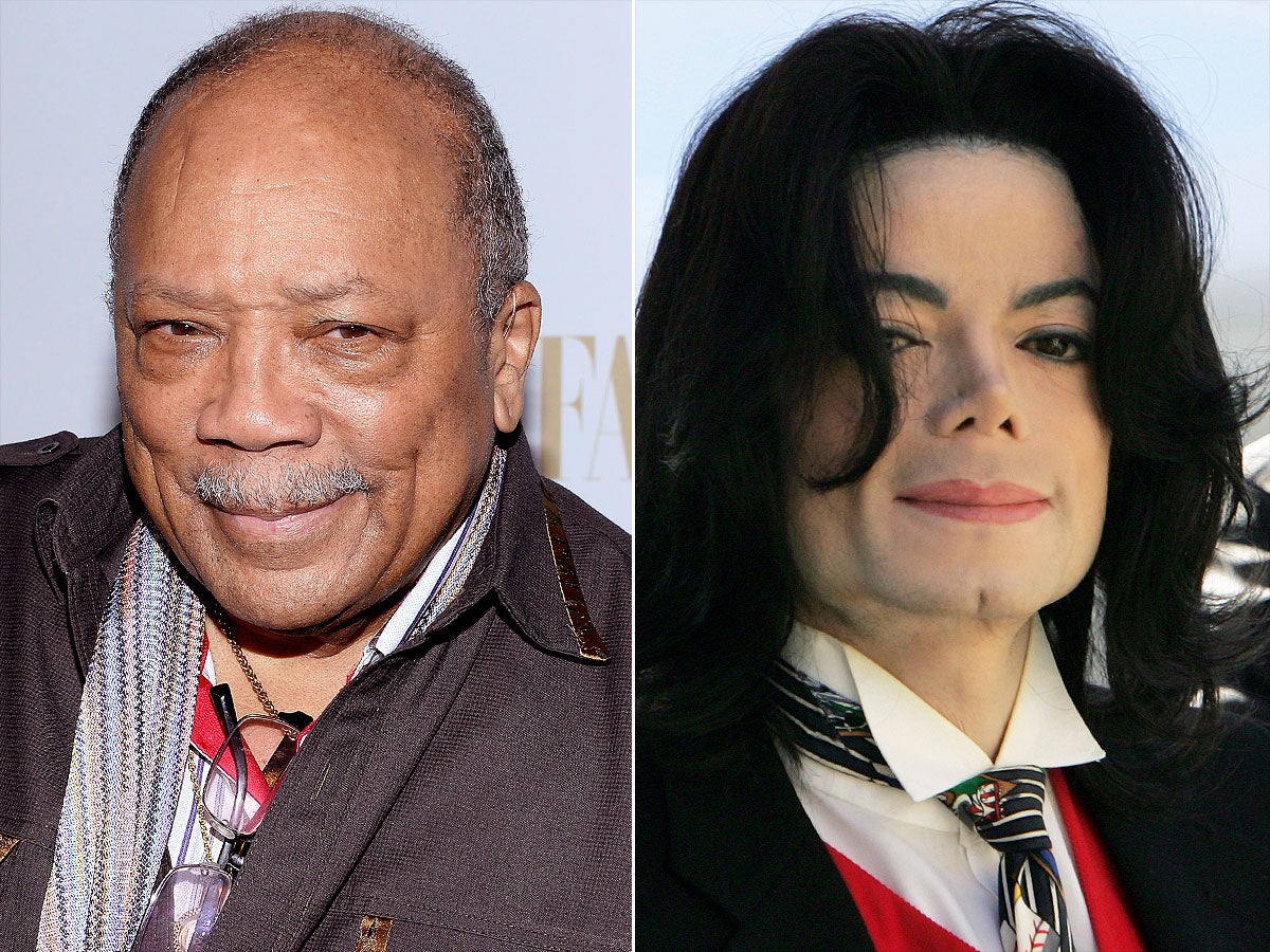 Quincy Jones Awarded $9.4 Million From Michael Jackson Estate Following Royalties Dispute