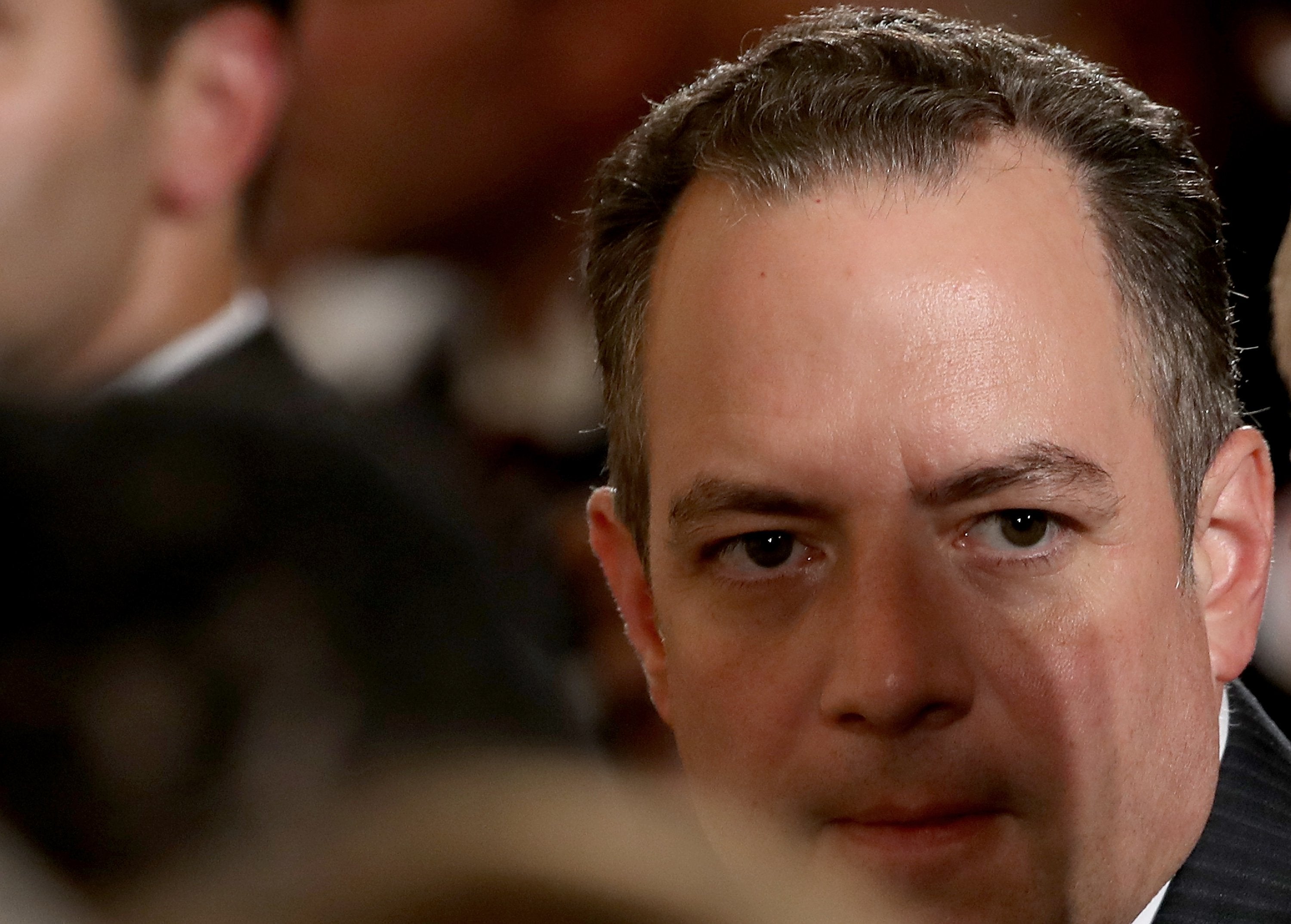 President Trump Has Replaced Chief of Staff Reince Priebus