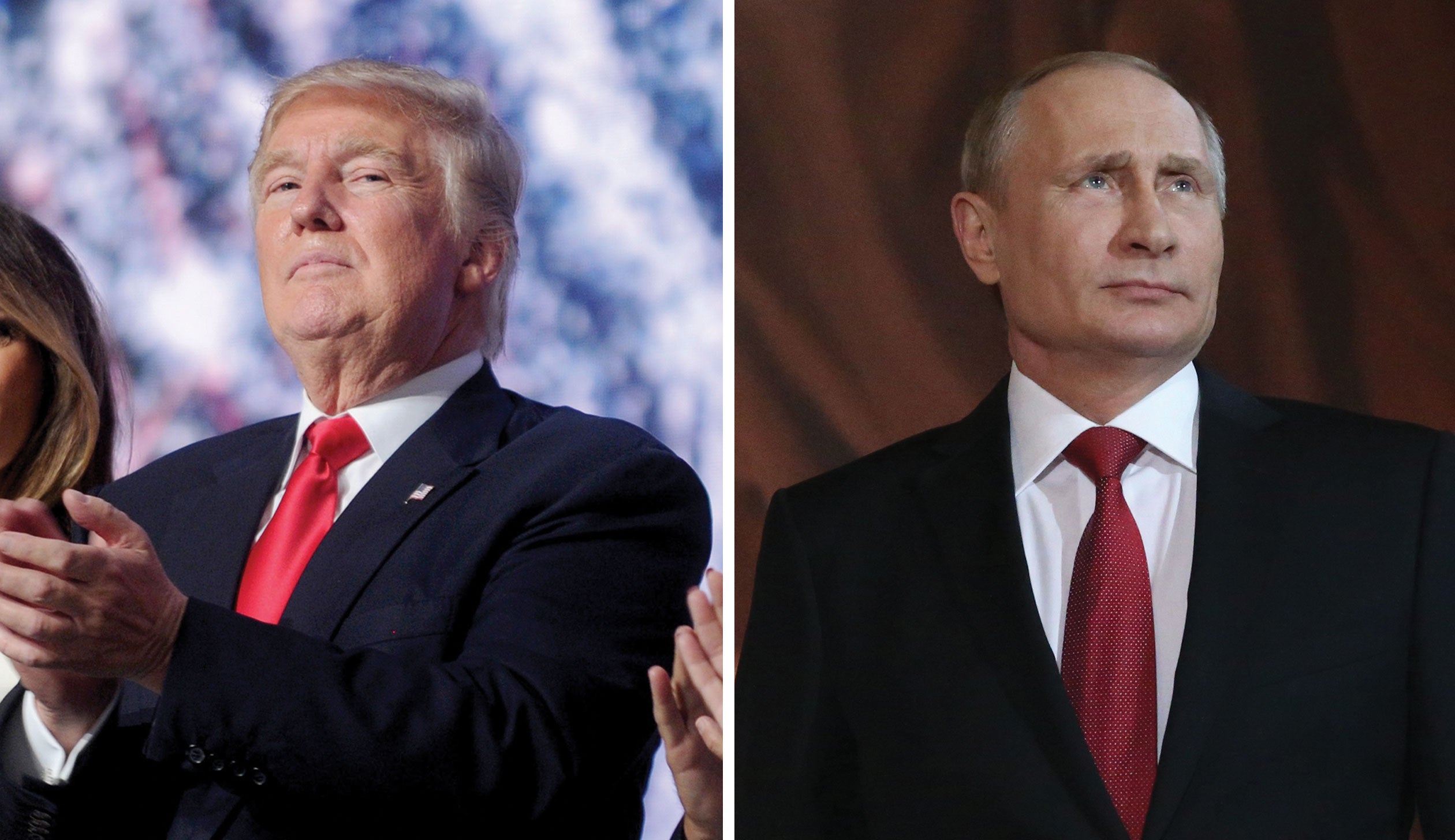Trump and Putin to Meet With No 'Specific Agenda'