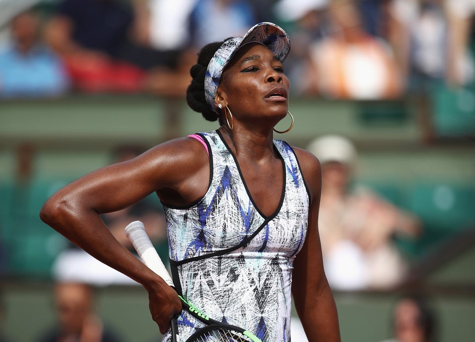 Venus Williams Settles With Family In Fatal Car Crash