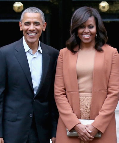 Here’s How You Can Watch Barack & Michelle Obama Speak Live At The First-Ever Obama Foundation Summit