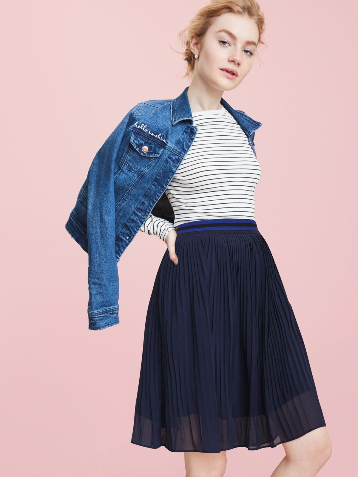 Target Debuts A New In-House Women's Fashion Line And It's Really Cute
