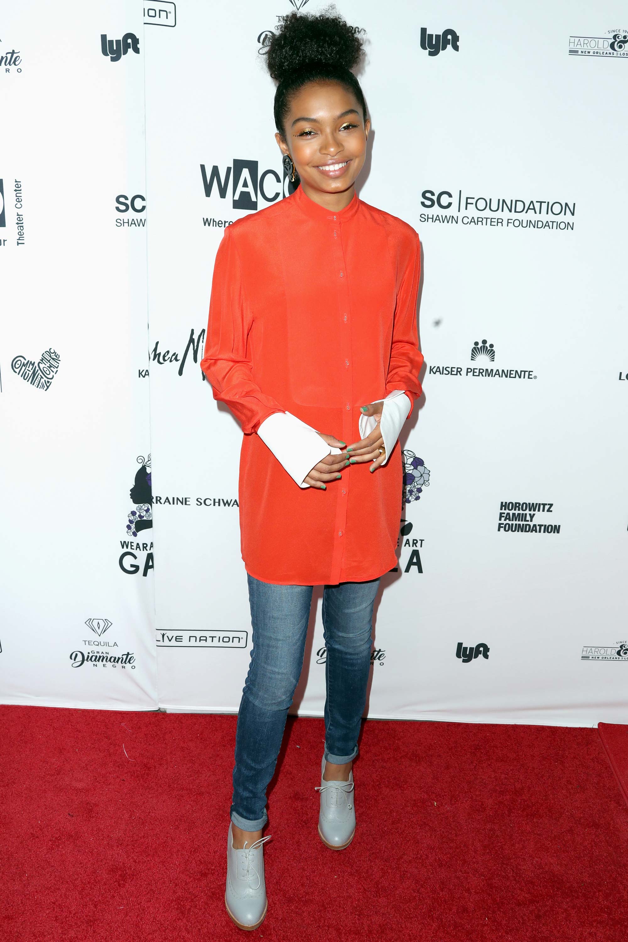 Let Yara Shahidi Inspire Your Back-to-School Style
