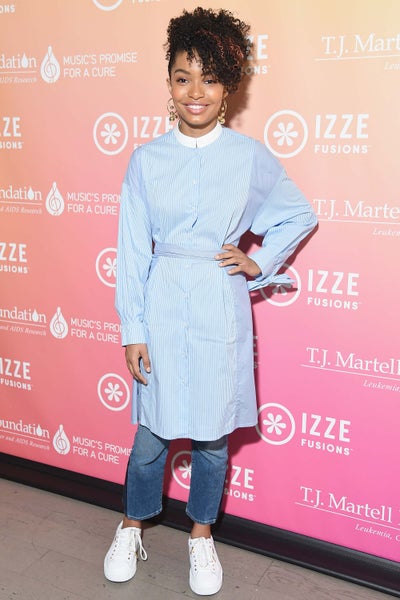 Let Yara Shahidi Inspire Your Back-to-School Style