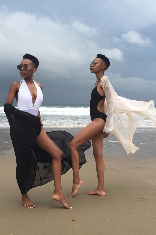 August Is Women's Month In South Africa And Black Women Are Reclaiming Their Time

