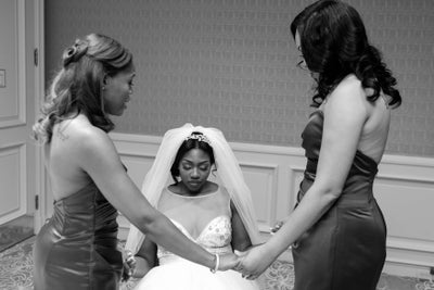 Bridal Bliss: JD And Dalayna’s Virginia Wedding Photos
