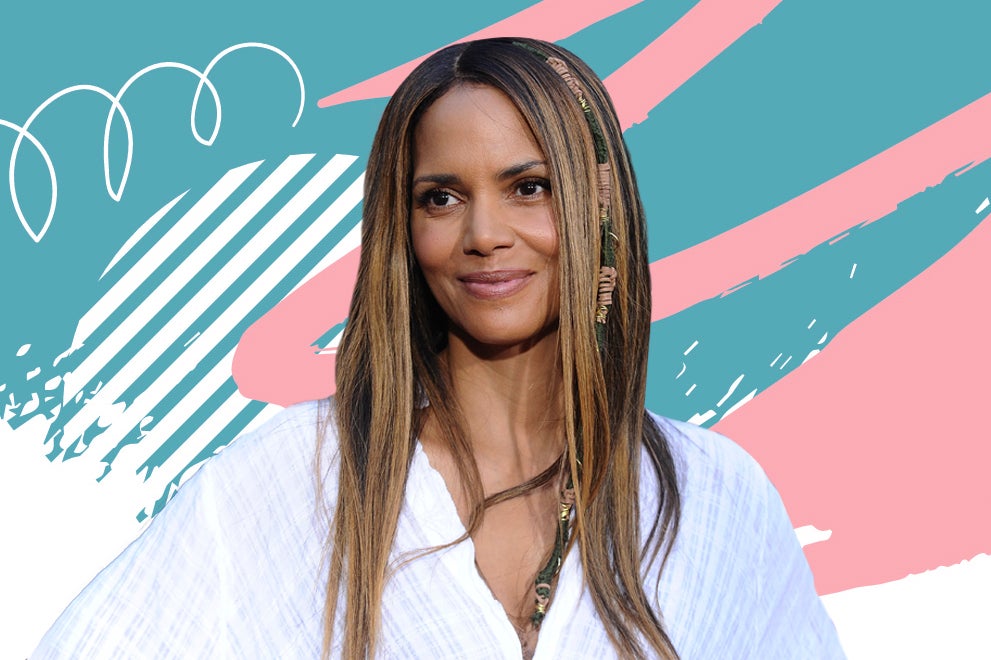 Halle Berry Pulled Off A Festival Season Hairstyle For The ‘Kidnap’ Premiere 
