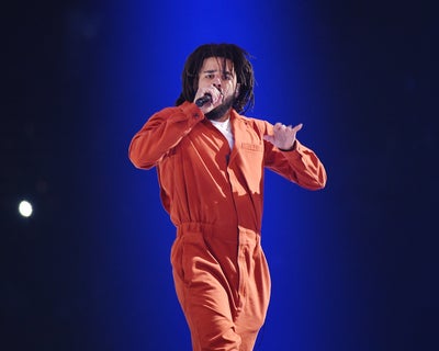 J. Cole Wants The Baltimore Ravens To Sign Colin Kaepernick