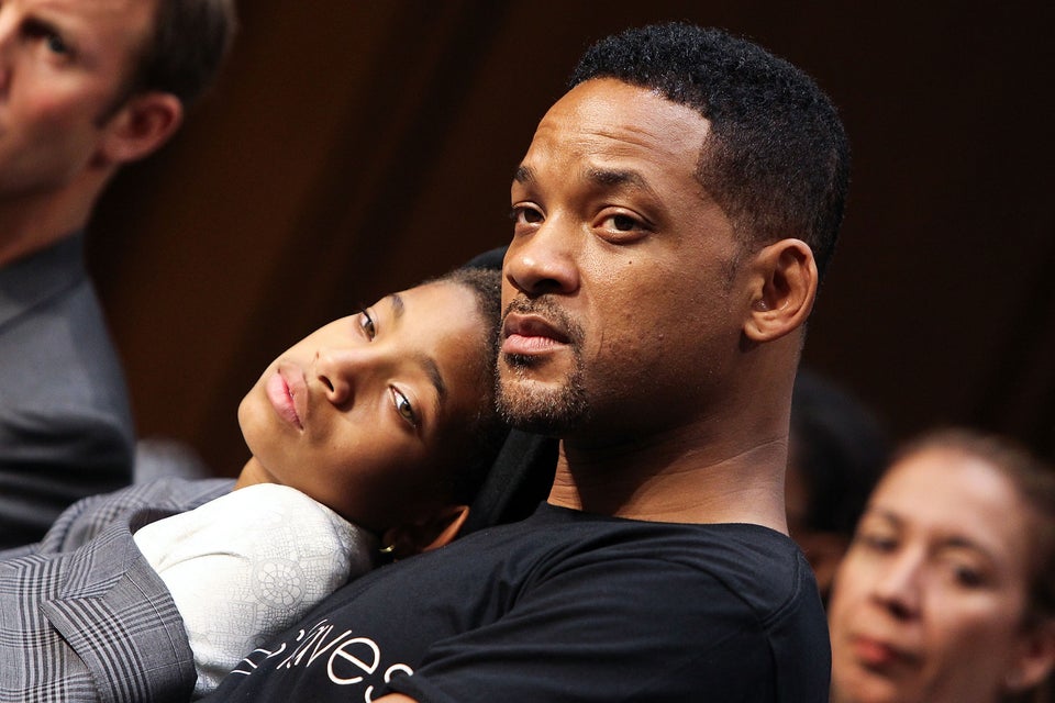 Will Smith Reveals The Lesson Willow Smith Taught Him When She Shaved Her Head