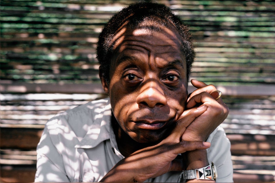 Yara Shahidi Copes With Failure By Turning To James Baldwin