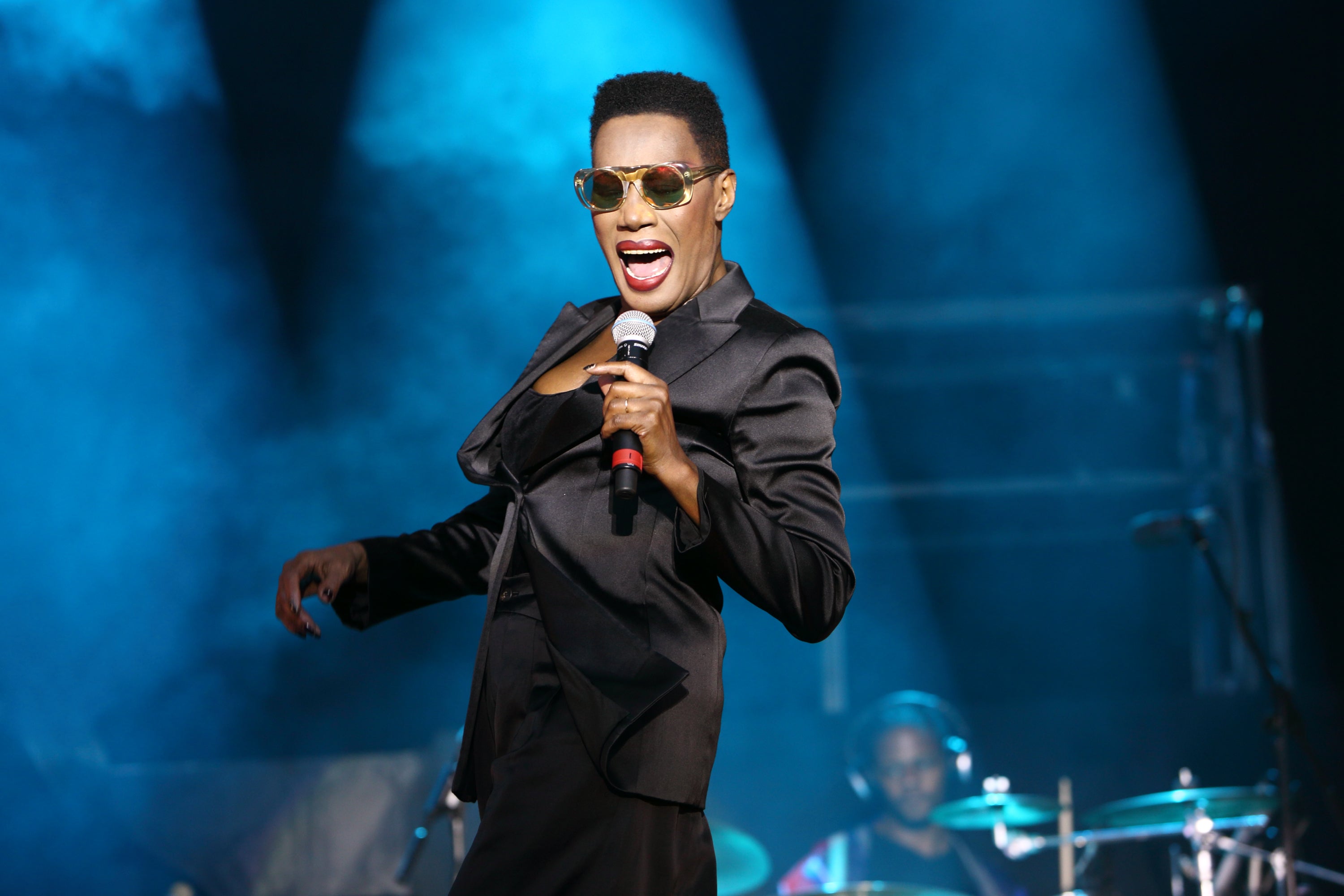 A Grace Jones Documentary Is On The Way And It's Everything Fans Want
 
