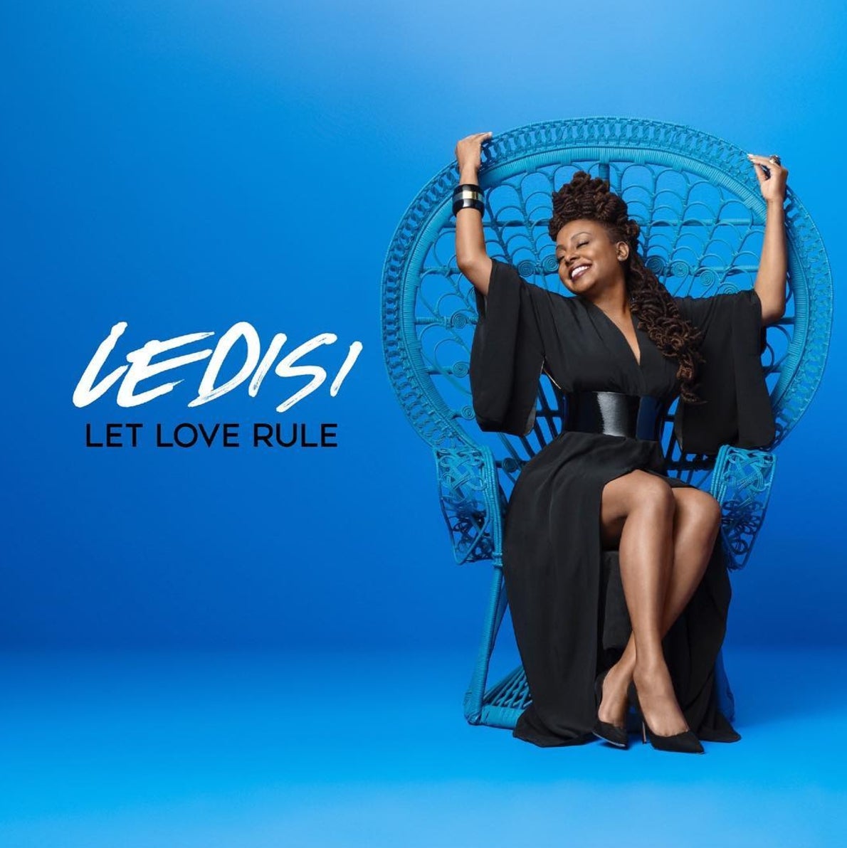 EXCLUSIVE PREMIERE: Ledisi Challenges The Fellas To Step Their Game Up In New Single 'Add To Me'
