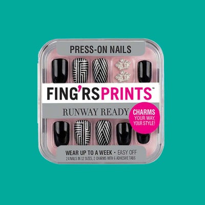 19 Poppin’ Press-Ons To Try When You Don’t Have Time For the Nail Salon