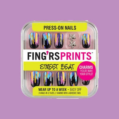 19 Poppin’ Press-Ons To Try When You Don’t Have Time For the Nail Salon