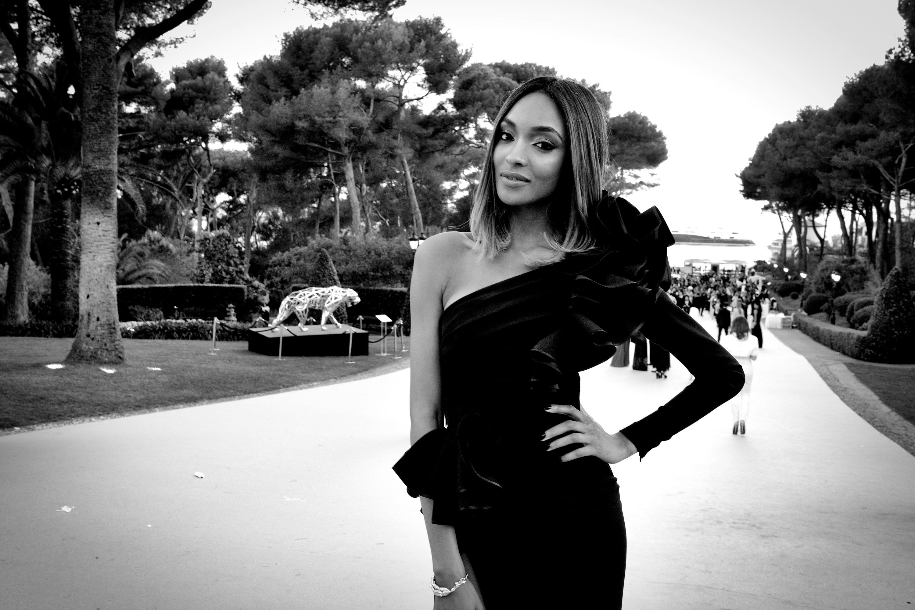 23 Times Jourdan Dunn Brought Her Supermodel Style to the Streets
