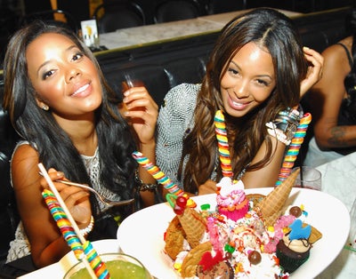 Vanessa Simmons Reflects On Her Distant Relationship With Sister Angela