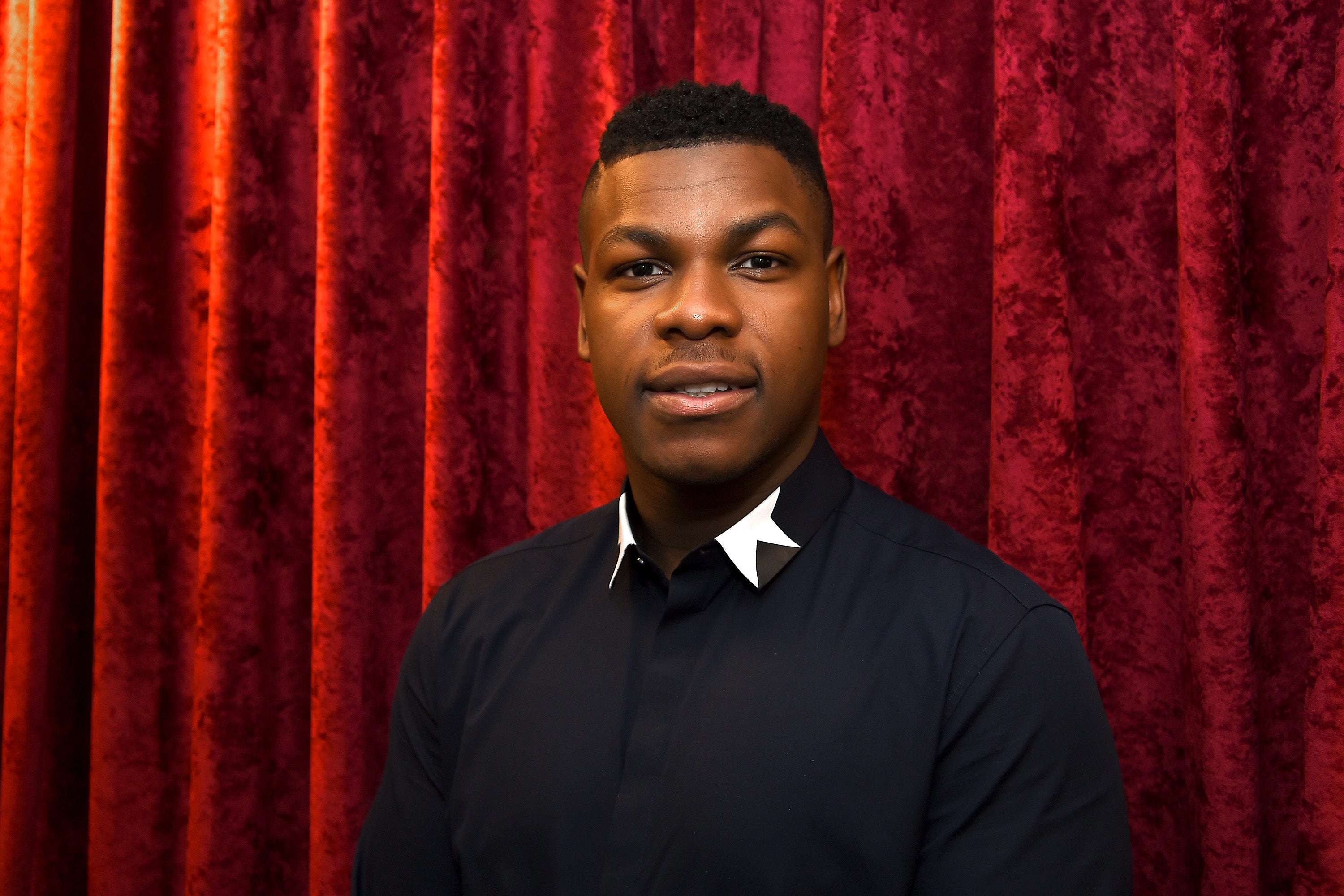 John Boyega Says 'Detroit' Ignited Passion To Fight Systemic Racism
