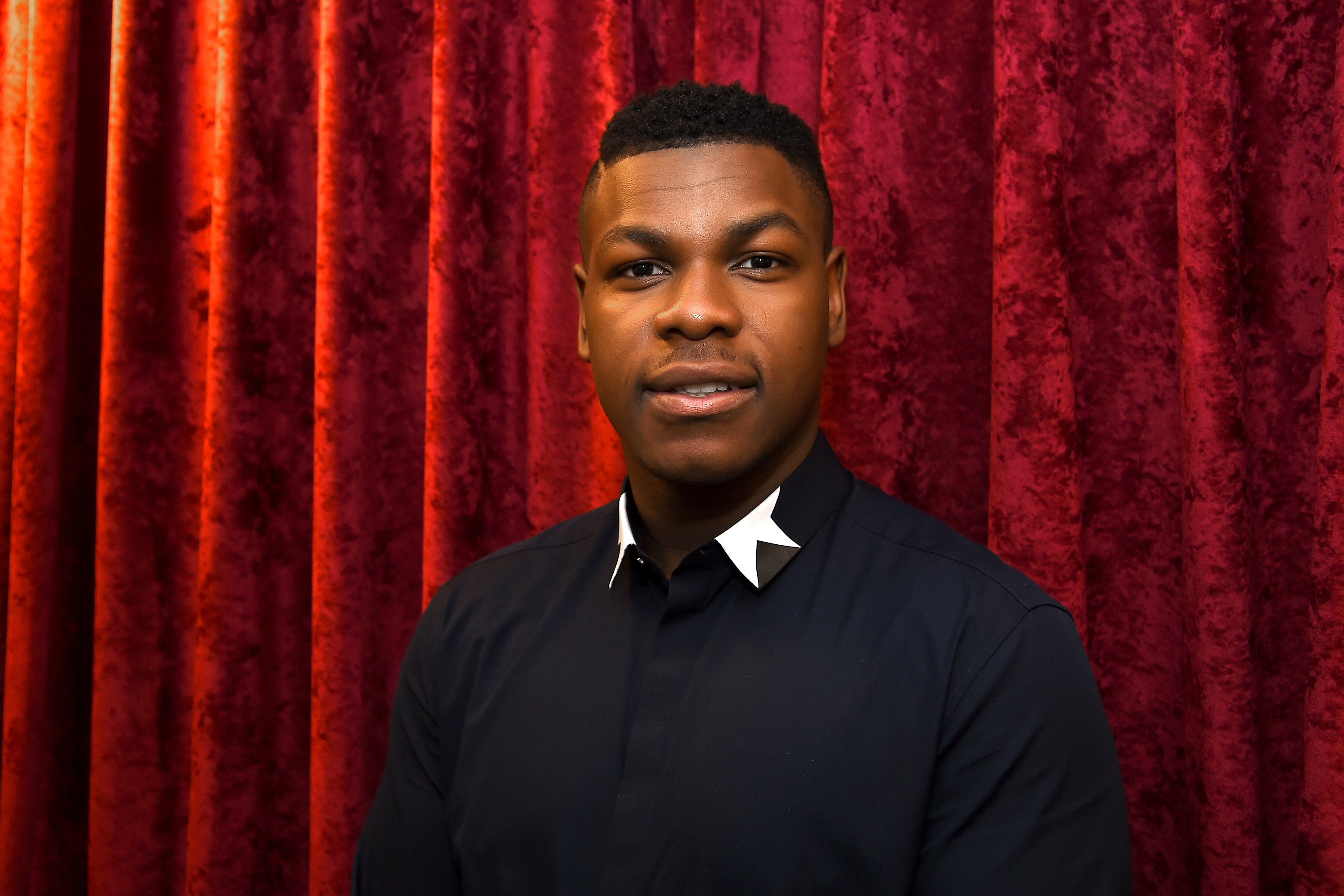 John Boyega Says 'Detroit' Ignited Passion To Fight Systemic Racism
