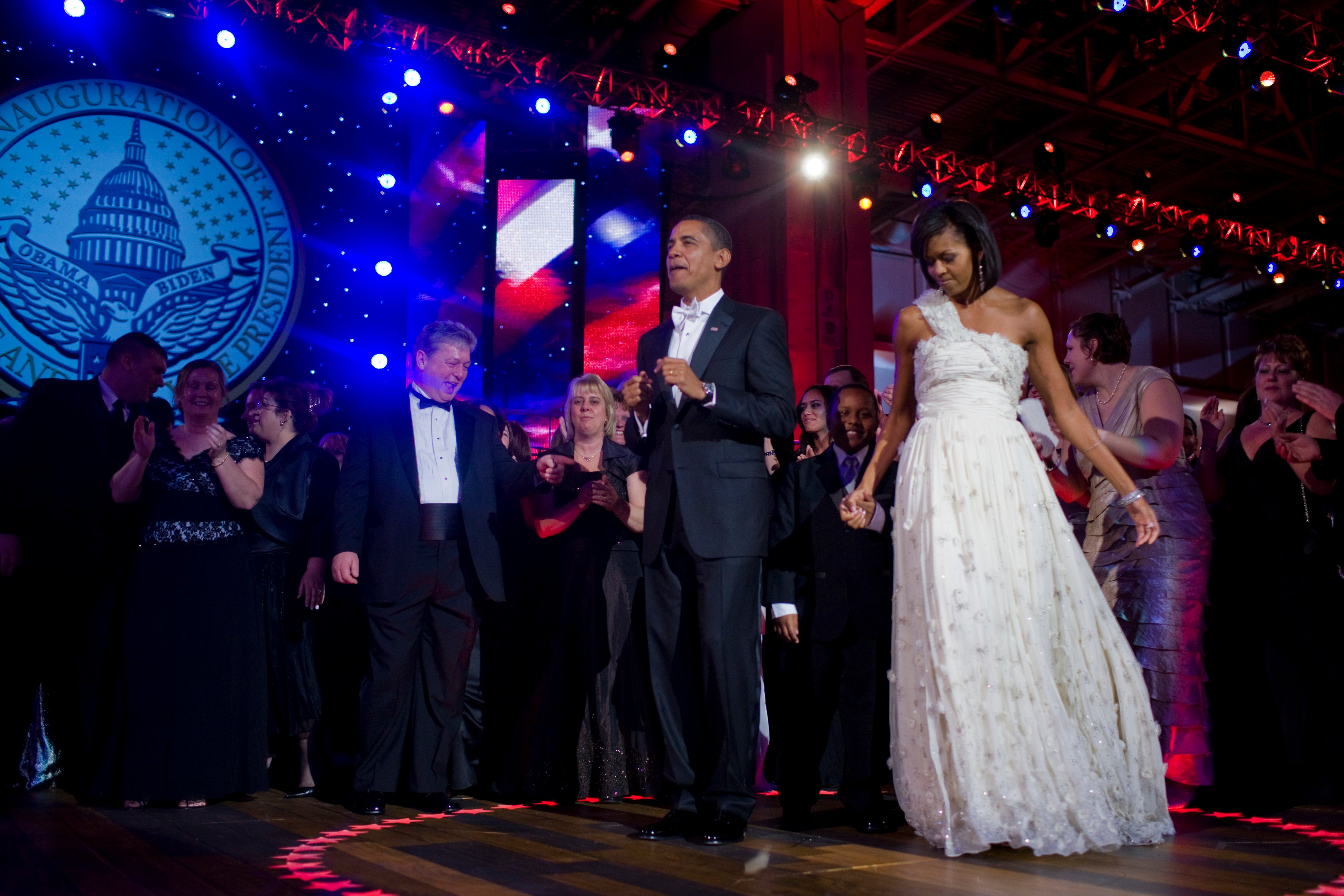 A Timeline Of Obama’s Blackest White House Parties
