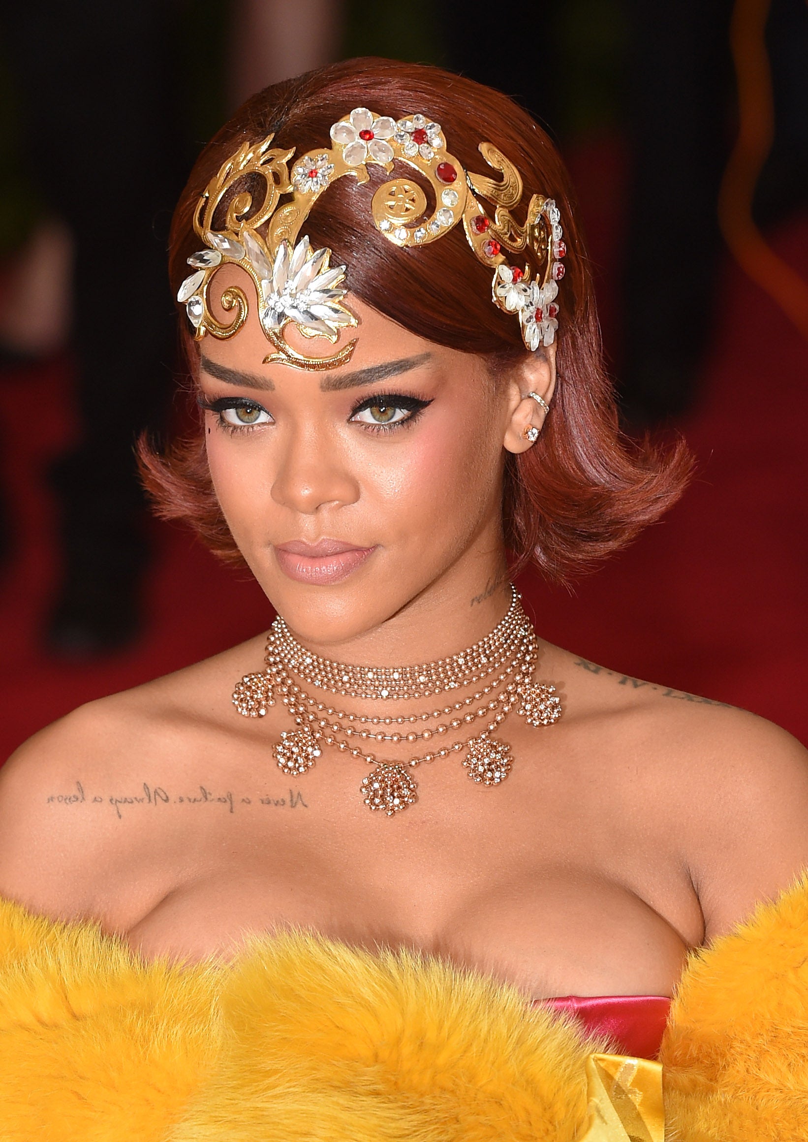 Rihanna’s Clara Lionel Foundation’s ‘The Dollar Campaign’ Gives Fans The Chance To Attend Her Annual Diamond Ball