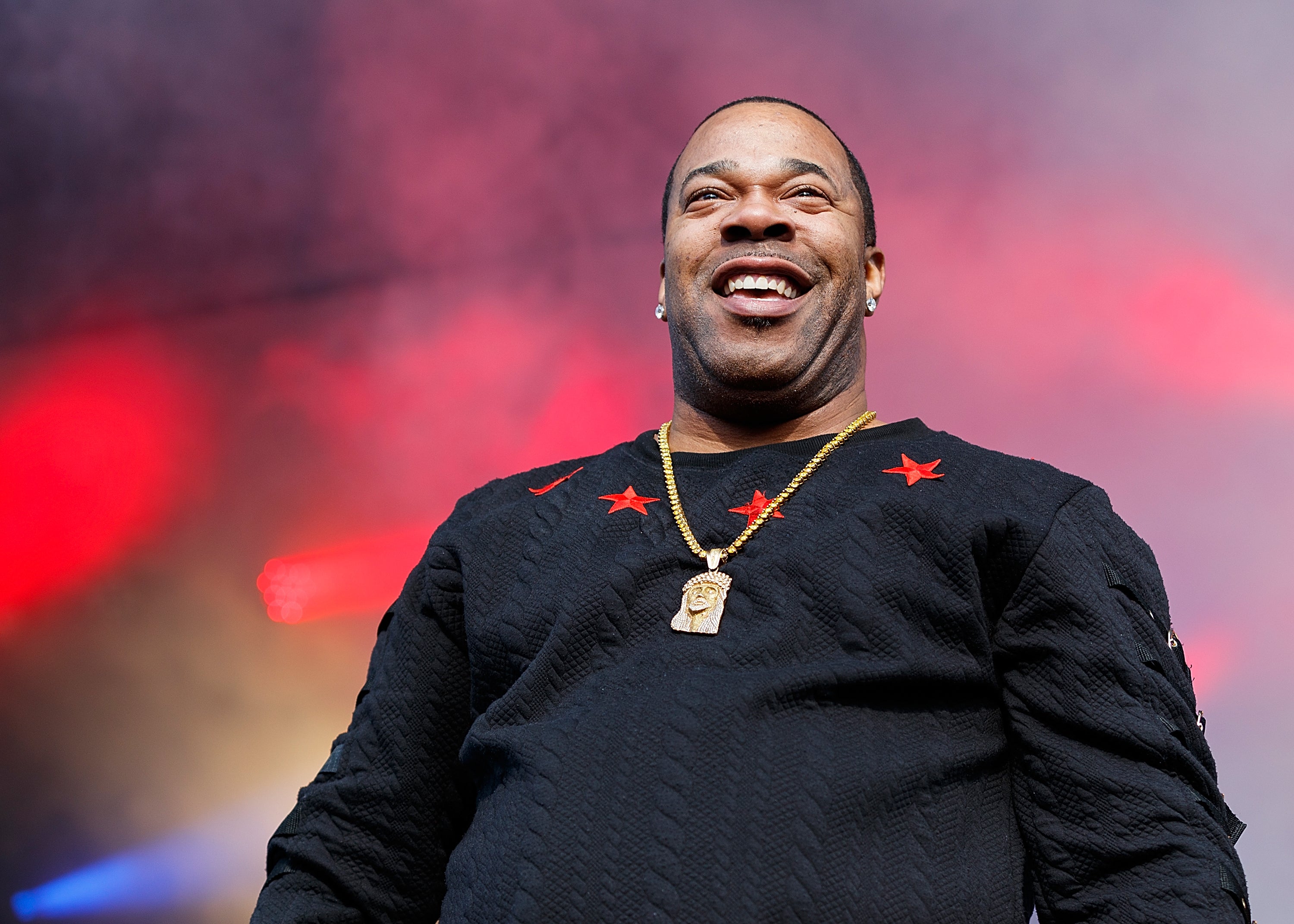 Busta Rhymes Sends His Son Off To College With A Loving Message
