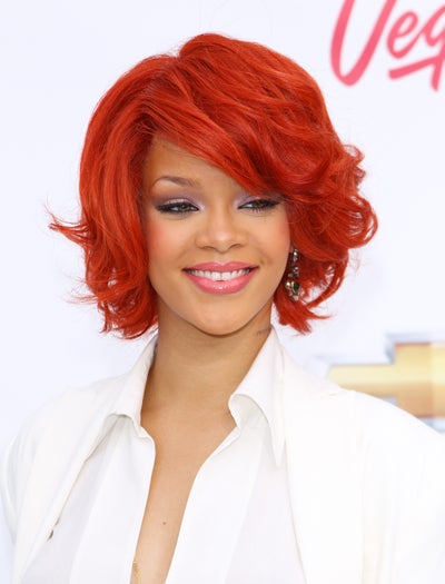 Proof That Rihanna Has Slayed in Any and Every Hair Color