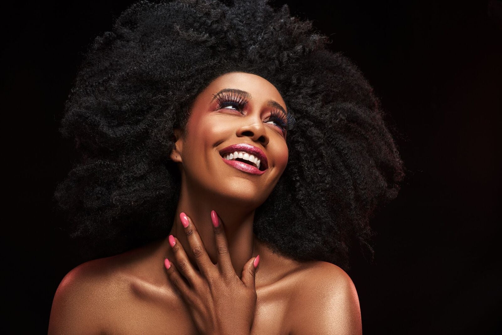 EXCLUSIVE: This 'Ode to Beauty' Editorial Is The Ultimate Tribute to Black Sisterhood
