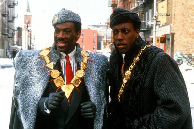 ‘Black Panther’ Costume Designer Ruth E. Carter  Confirms She’s Working On ‘Coming to America’ Sequel