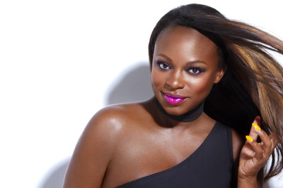 Naturi Naughton Wants to ‘Celebrate You’ With Her First Beauty Gig