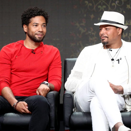 Terrence Howard Is Standing By Jussie Smollett: ‘We Love The Hell Outta You’