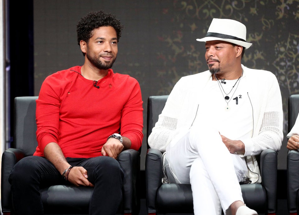 Terrence Howard Is Standing By Jussie Smollett: ‘We Love The Hell Outta You’