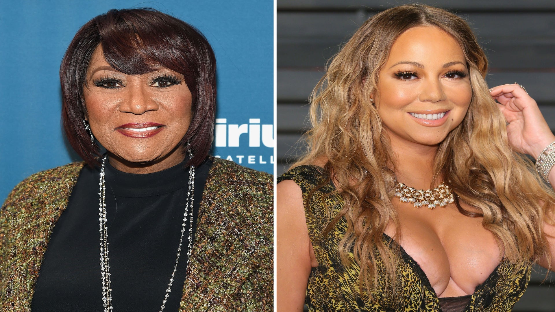 Watch Patti LaBelle Clutch Her Pearls Over Mariah Carey’s Lyrics As