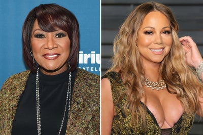 Watch Patti LaBelle Clutch Her Pearls Over Mariah Carey’s Lyrics As They Duet To ‘With You’