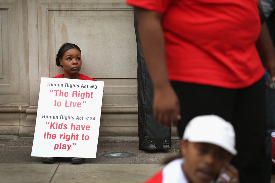 A ‘Ceasefire’ In Baltimore May Launch A Movement To End Gun Violence In American Cities