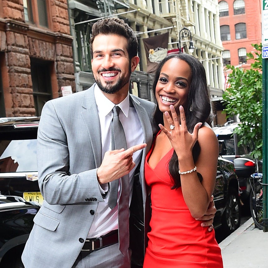 The Bachelorette's Rachel Lindsay Dishes on Wedding (& Baby!) Plans with Bryan Abasolo: 'I'm Ready!'