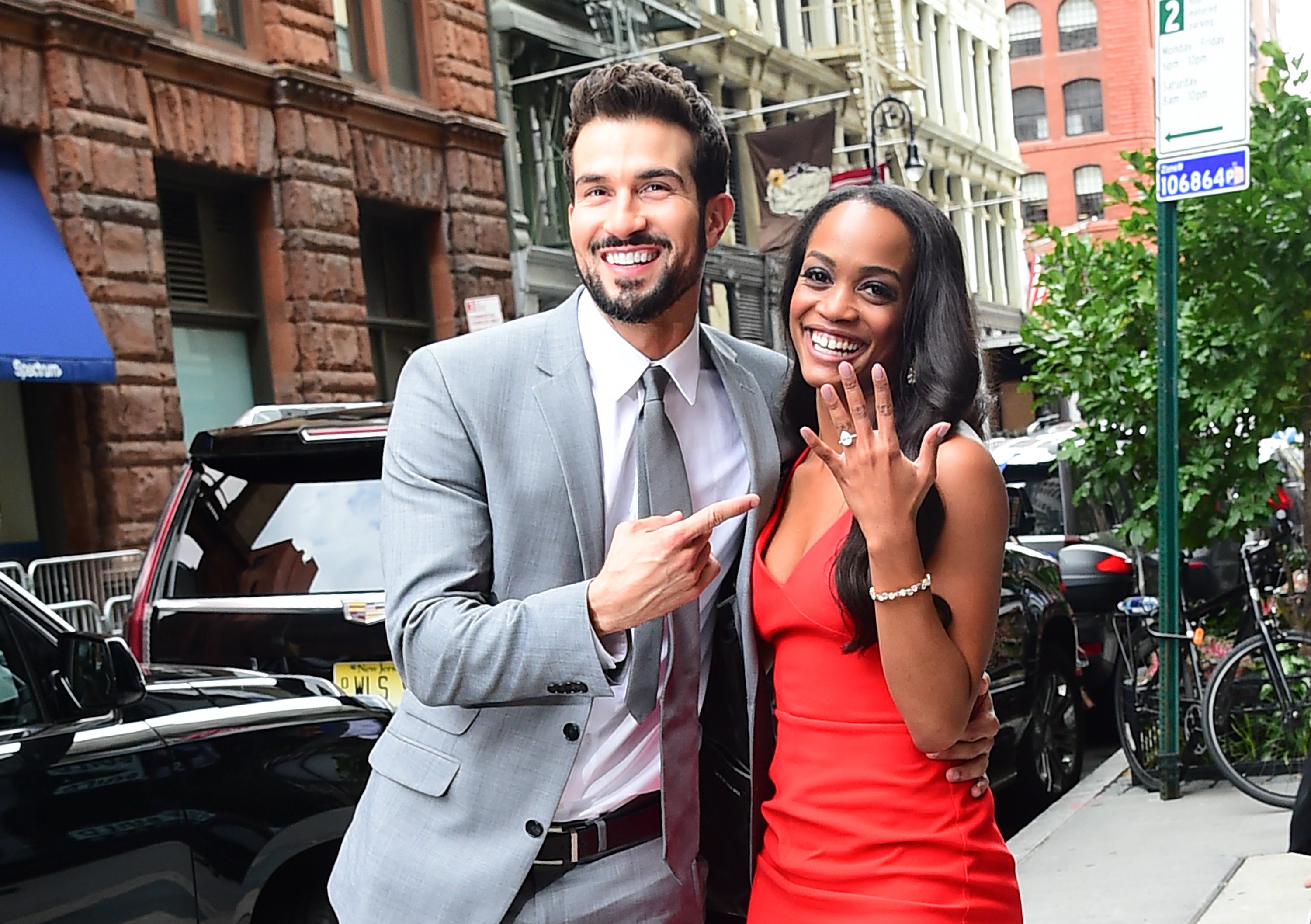 The Bachelorette's Rachel Lindsay Dishes on Wedding (& Baby!) Plans with Bryan Abasolo: 'I'm Ready!'