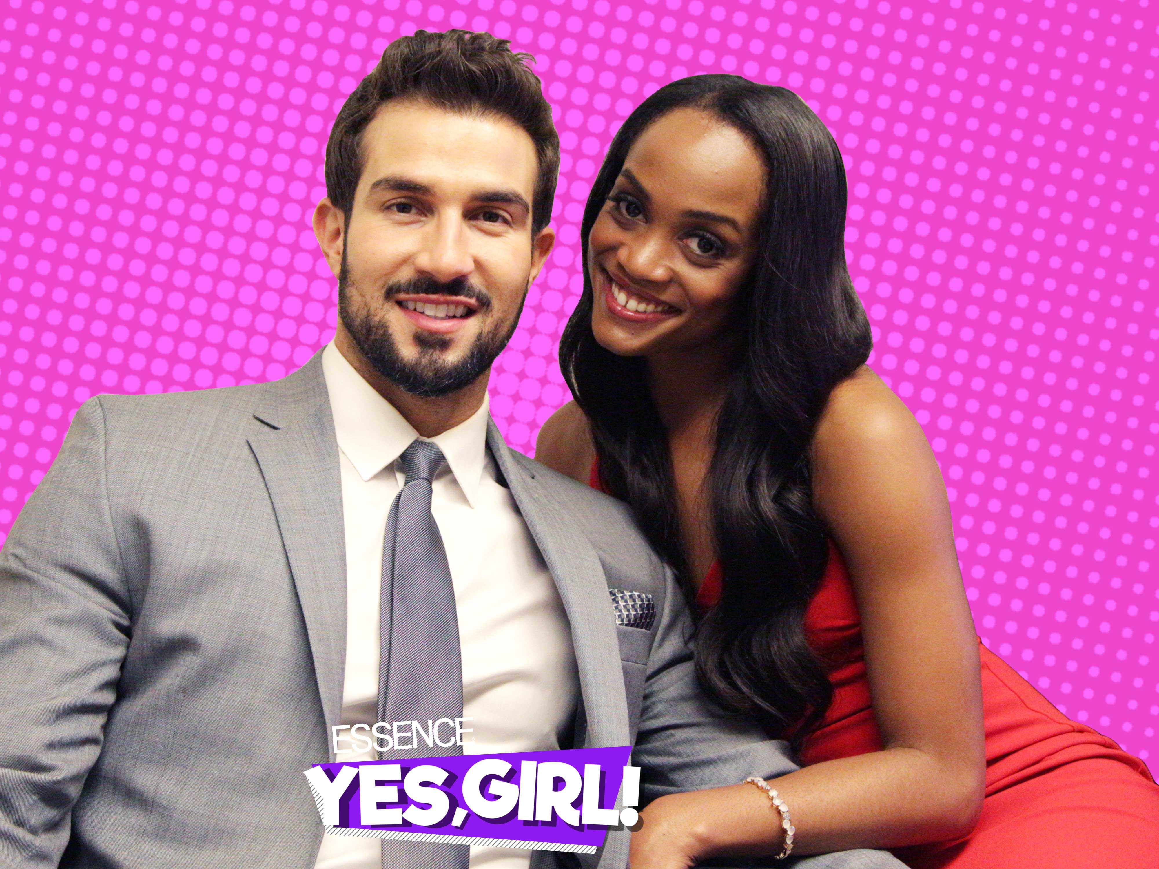 Why 'Bachelorette' Rachel Lindsay Chose Bryan: 'Peter Reminded Me A Lot Of My Ex'
