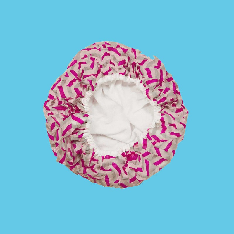 Cute Showercaps For Your Dorm Room Essence