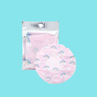 10 Shower Caps That Are Cute Enough For Your Dorm Room