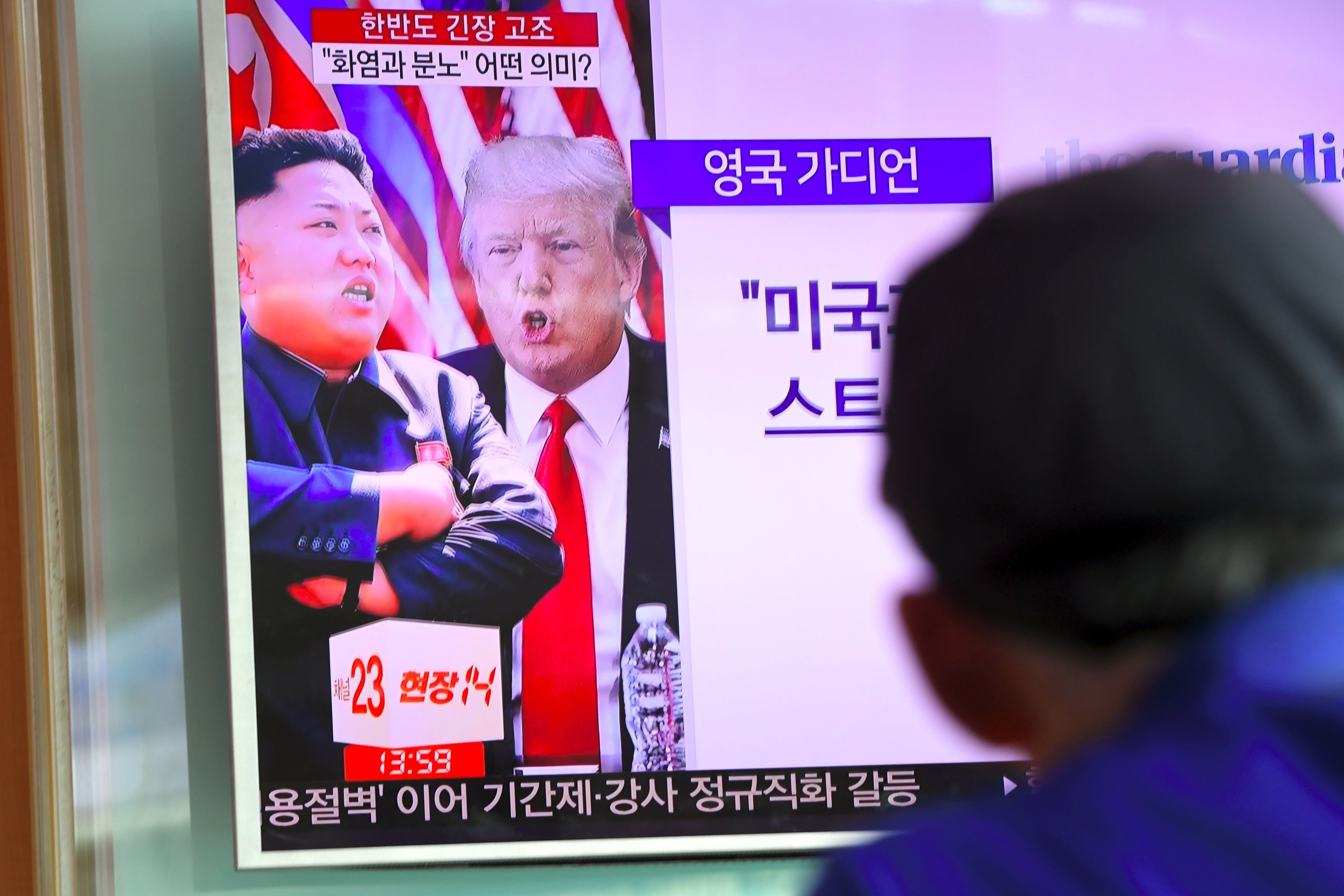 What You Should Know About North Korea and Donald Trump