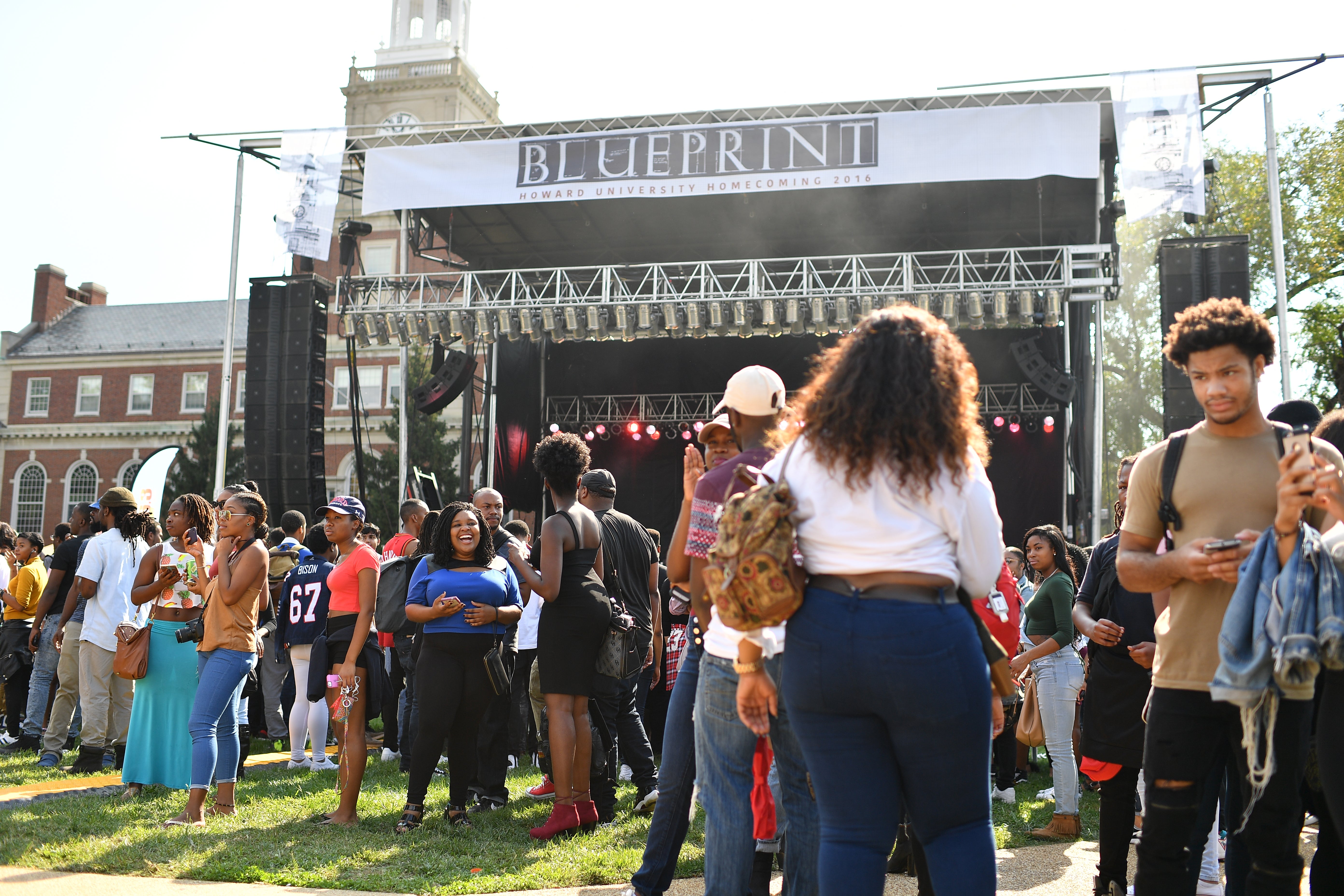 7 Experiences Every Black Woman Should Have At An HBCU
