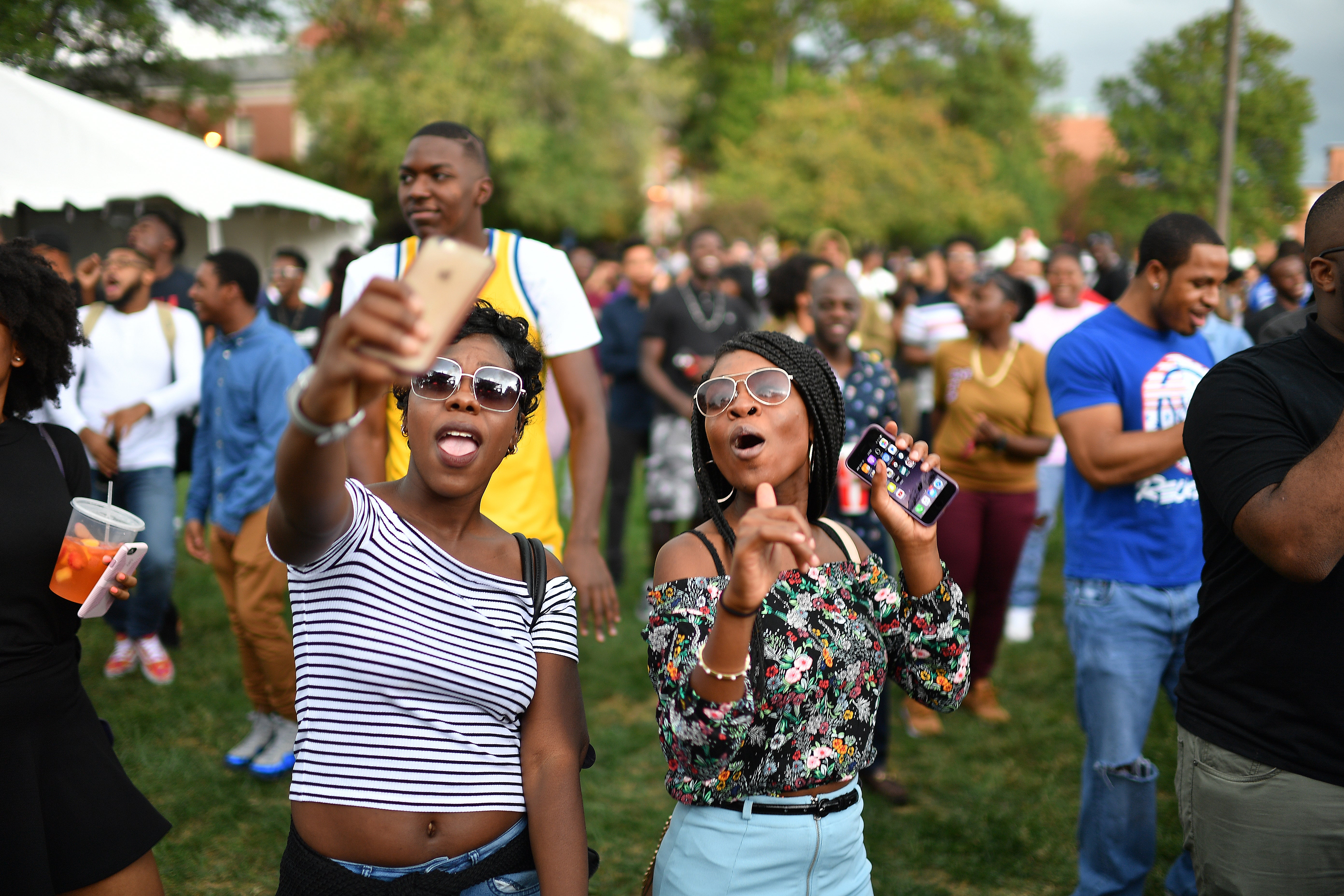 7 Experiences Every Black Woman Should Have At An HBCU
