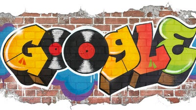 Google Doodle Celebrates The 44th Anniversary Of The Birth Of Hip-Hop