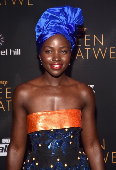 27 Times Celebs Showed Us How To Serve In A Headwrap