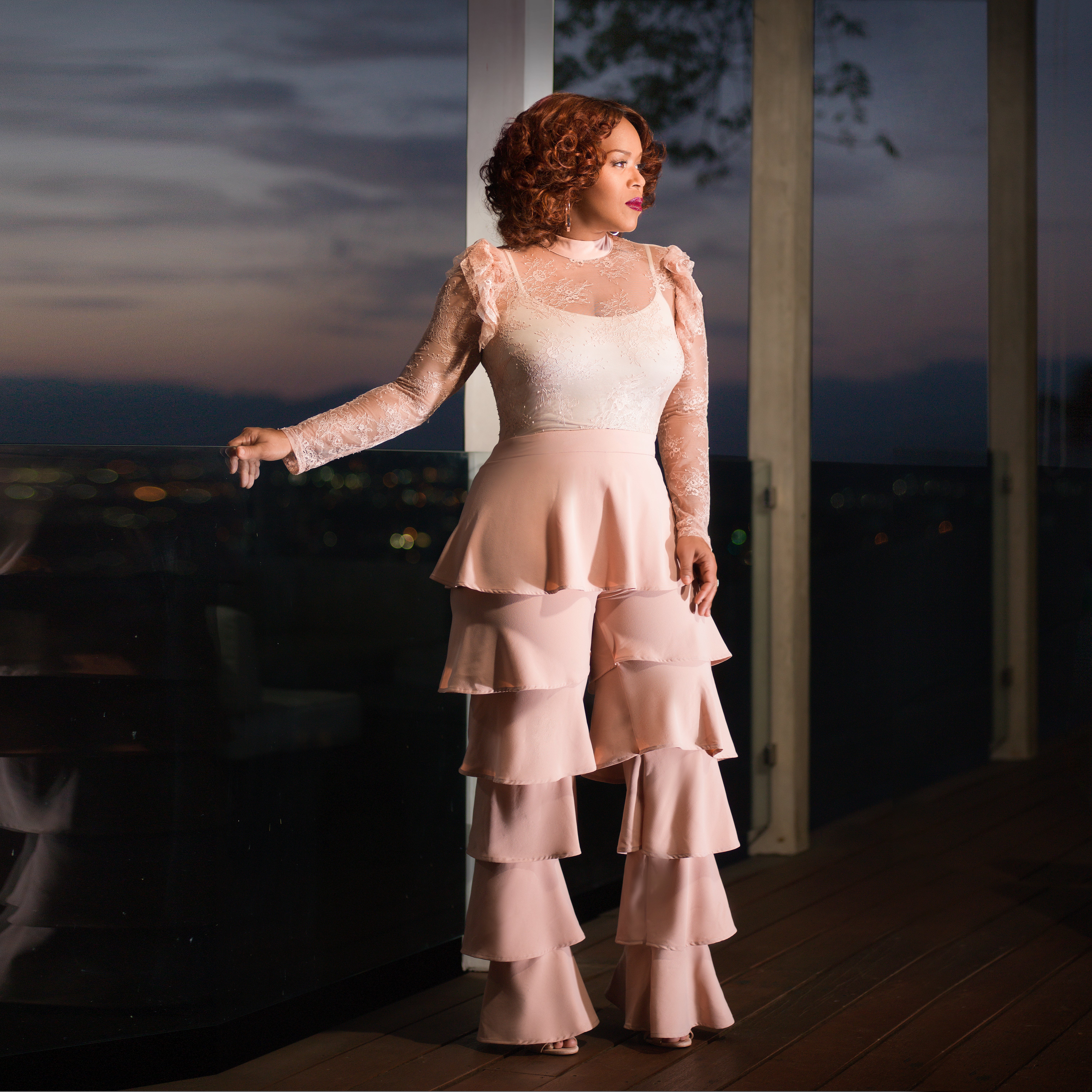 EXCLUSIVE PREMIERE: Tina Campbell Shines In New Video For 'Too Hard Not To'
