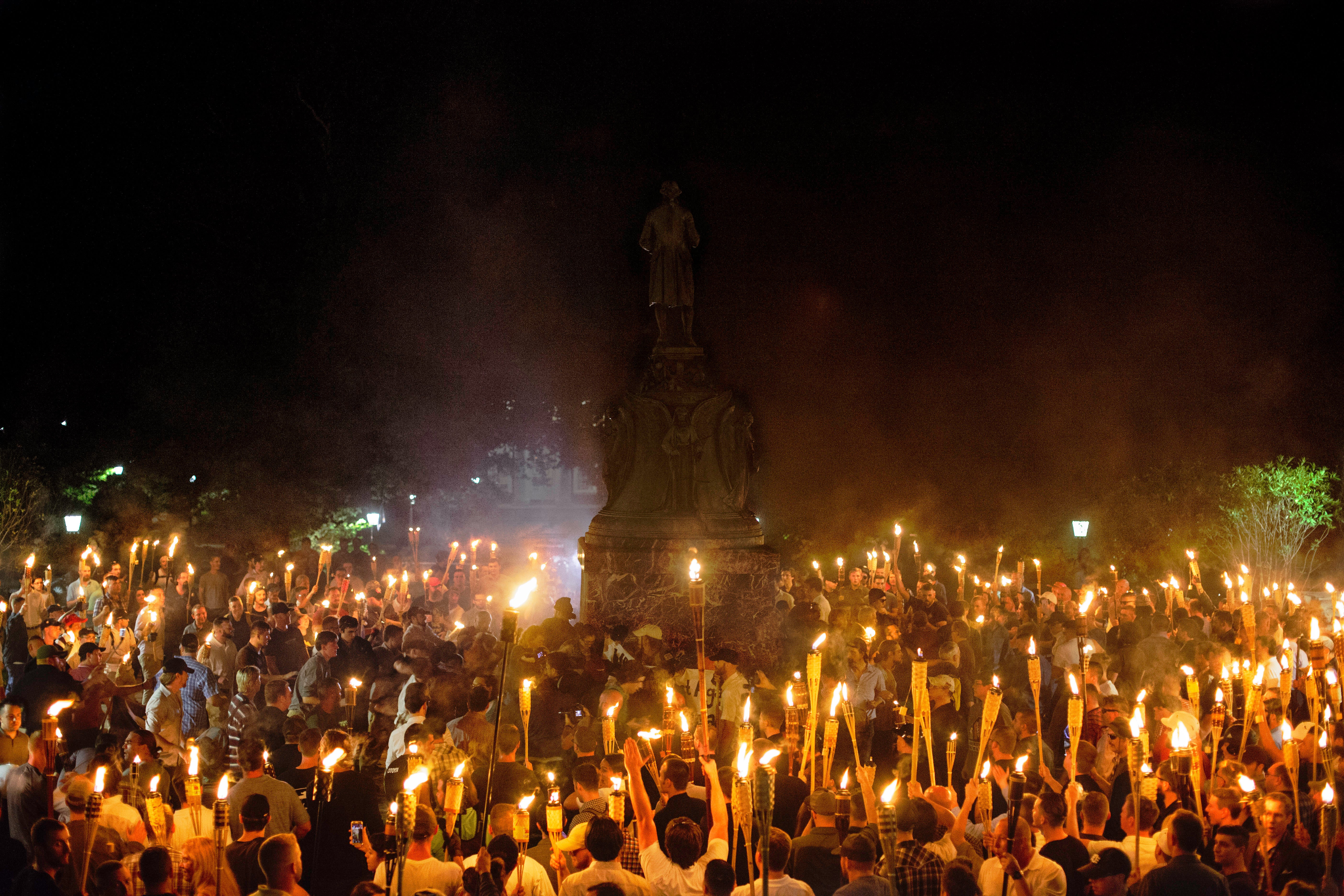 8 Things You Need To Know About The White Supremacy Riots In Charlottesville 
