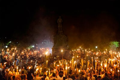 A Year After Trump’s Win, It’s Never Been Clearer That White Supremacy’s Last Stand Is Coming To An End